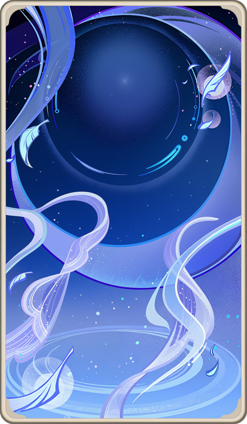 Columbina TCG Card